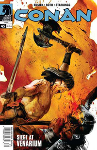 Conan (Dark Horse) #45