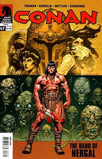 Conan (Dark Horse) #47