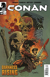 Conan (Dark Horse) #48