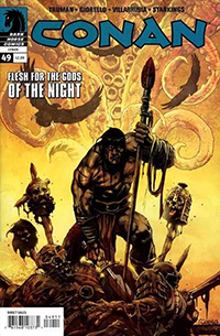 Conan (Dark Horse) #49