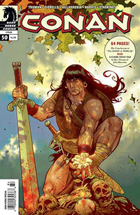 Conan (Dark Horse) #50