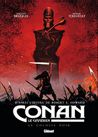 Conan le Cimmérien. Le Colosse noir