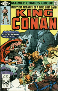 King Conan (Marvel) #02