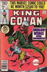 King Conan (Marvel) #03