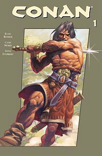 Conan (Egmont) #1