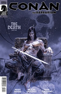 Conan the Barbarian (Dark Horse) #10