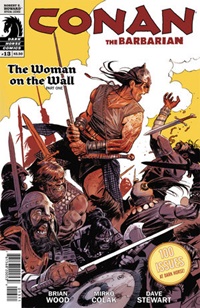 Conan the Barbarian (Dark Horse) #13