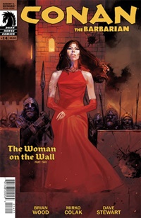 Conan the Barbarian (Dark Horse) #13