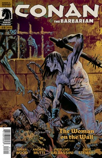 Conan the Barbarian (Dark Horse) #15