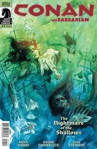 Conan the Barbarian (Dark Horse) #17