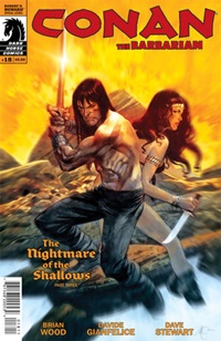 Conan the Barbarian (Dark Horse) #18