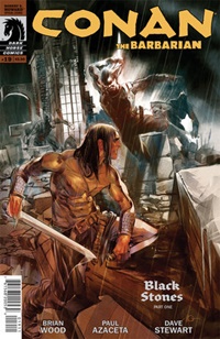 Conan the Barbarian (Dark Horse) #19