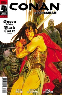 Conan the Barbarian (Dark Horse) #01