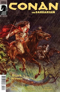 Conan the Barbarian (Dark Horse) #20