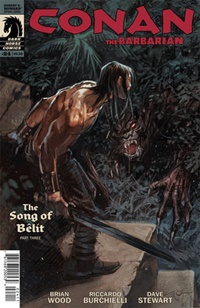 Conan the Barbarian (Dark Horse) #24