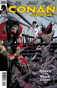 Conan the Barbarian (Dark Horse) #02