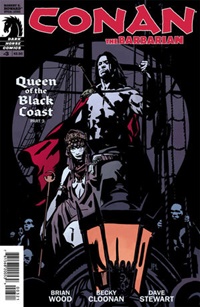 Conan the Barbarian (Dark Horse) #03