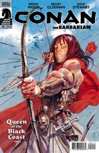 Conan the Barbarian (Dark Horse) #02