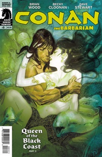 Conan the Barbarian (Dark Horse) #03