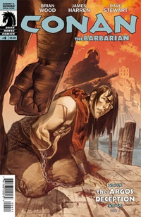 Conan the Barbarian (Dark Horse) #04