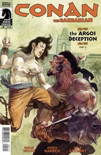 Conan the Barbarian (Dark Horse) #05