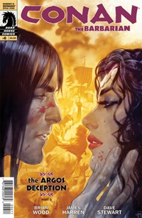 Conan the Barbarian (Dark Horse) #06