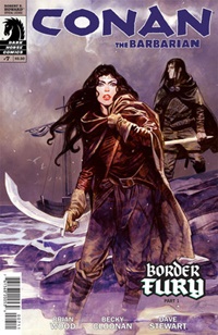 Conan the Barbarian (Dark Horse) #07