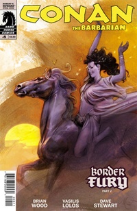 Conan the Barbarian (Dark Horse) #08