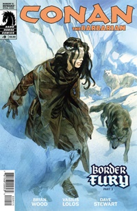 Conan the Barbarian (Dark Horse) #09