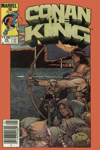 Conan the King (Marvel) #26