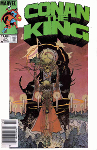 Conan the King (Marvel) #27