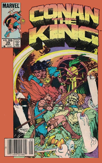 Conan the King (Marvel) #28