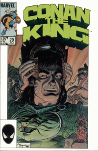 Conan the King (Marvel) #29