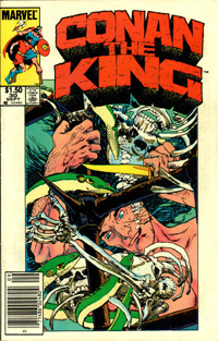 Conan the King (Marvel) #30