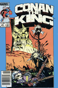 Conan the King (Marvel) #31