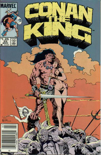 Conan the King (Marvel) #33