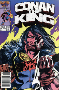 Conan the King (Marvel) #36