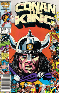 Conan the King (Marvel) #37