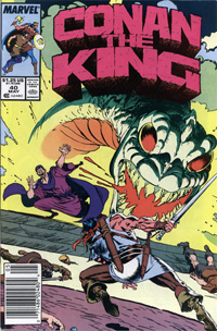 Conan the King (Marvel) #40