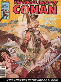 The Savage Sword of Conan the Barbarian (Marvel) #057