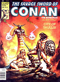 The Savage Sword of Conan the Barbarian (Marvel) #059