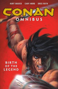 Conan Omnibus #01 (Dark Horse) - Birth of the Legend