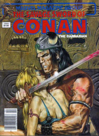 The Savage Sword of Conan the Barbarian (Marvel) #097