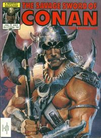 The Savage Sword of Conan the Barbarian (Marvel) #102