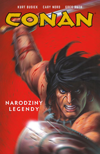 Conan (Egmont) #1 - Narodziny legendy