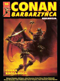 Conan Barbarzyńca (Hachette) #26