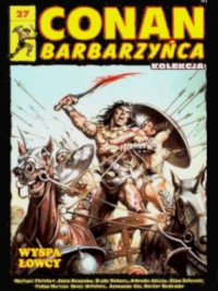 Conan Barbarzyńca (Hachette) #27