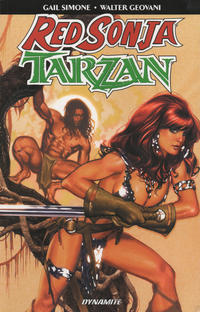 Red Sonja/Tarzan