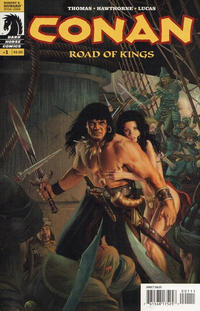 Conan. Road of Kings (Marvel) #01